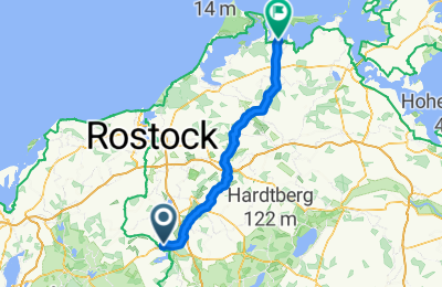 Open this route in the Bikemap app