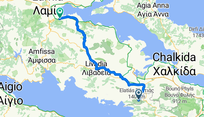 Platées - Thermopilès