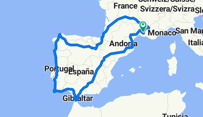 Diese Route in Bikemap Web öffnen