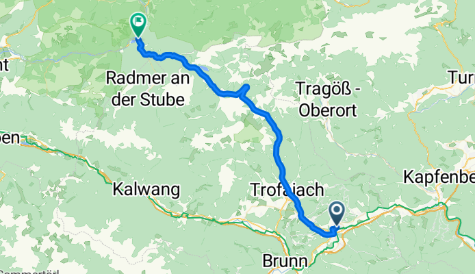 Diese Route in Bikemap Web öffnen