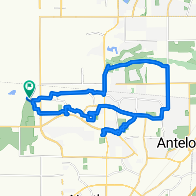 New Years Ride - 01/01/19