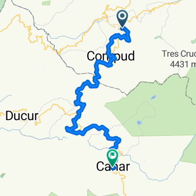 Ecuador 10 - Chunchi - Canar