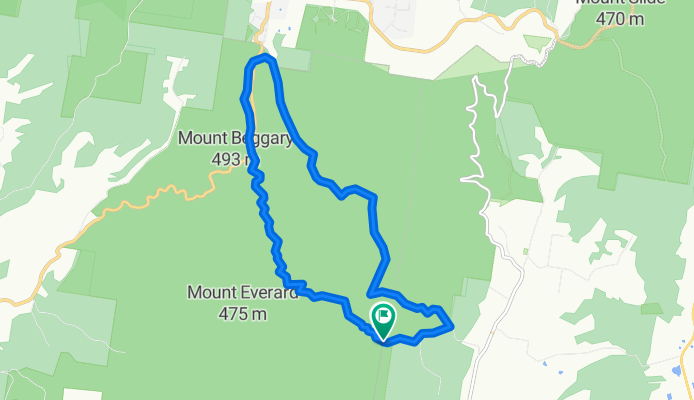 Kinglake 1