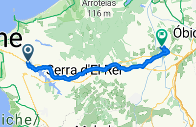 Open this route in the Bikemap app