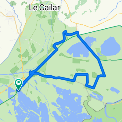 BALADE AIGUES MORTES-CODEP GALLICIAN
