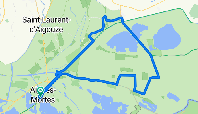 BALADE AIGUES MORTES-CODEP GALLICIAN