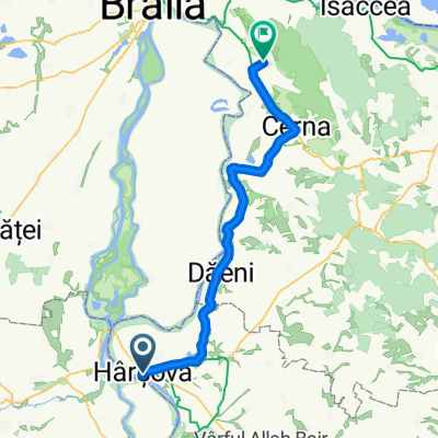 Harsova, Roumanie / Greci, Roumanie DU 1 au 2