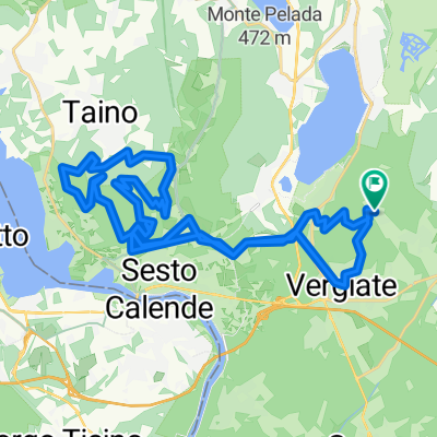 MTB Sesto ride