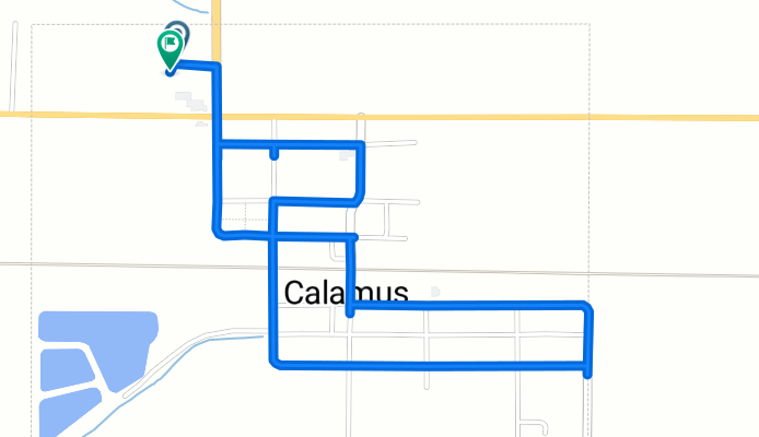 Diese Route in Bikemap Web öffnen