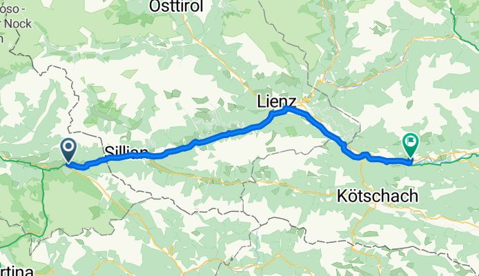 Open this route in Bikemap Web