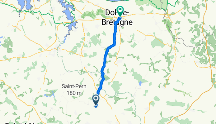 Diese Route in Bikemap Web öffnen