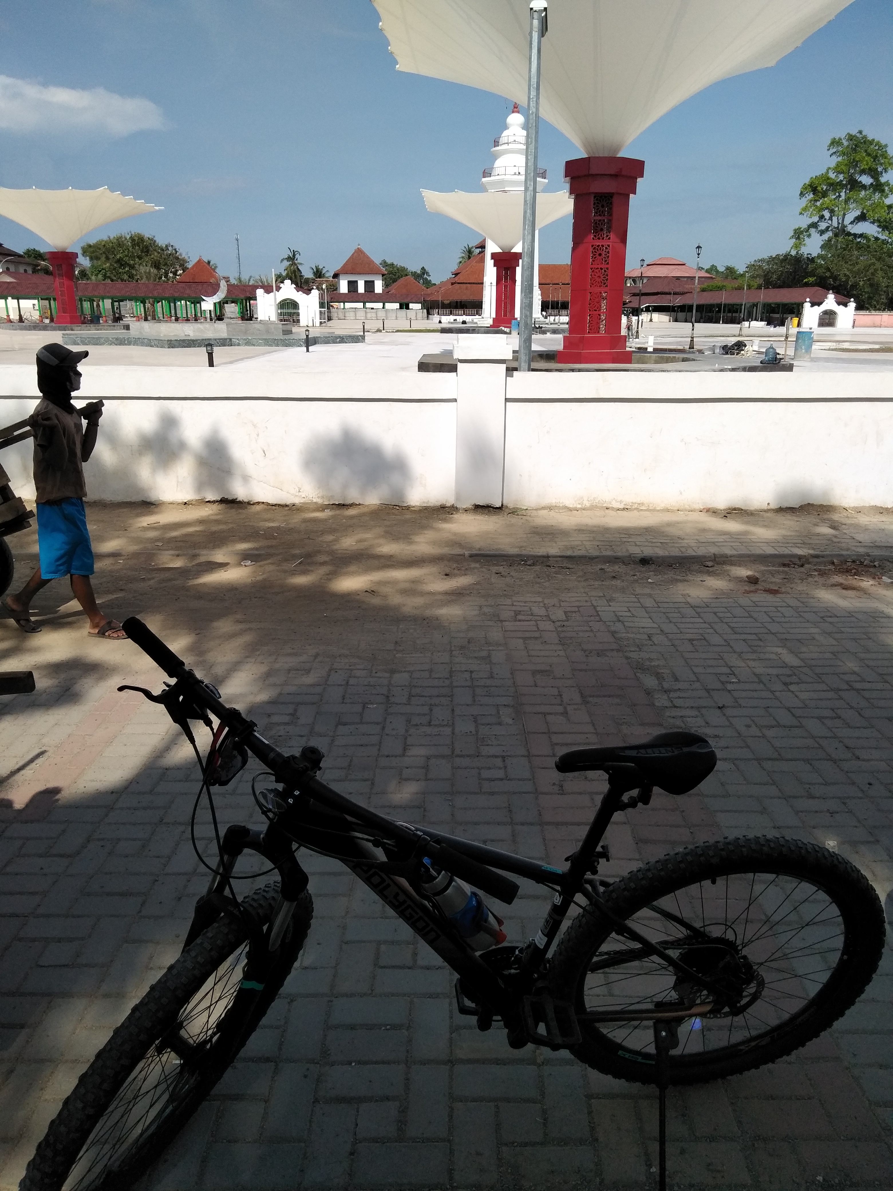gowes to banten