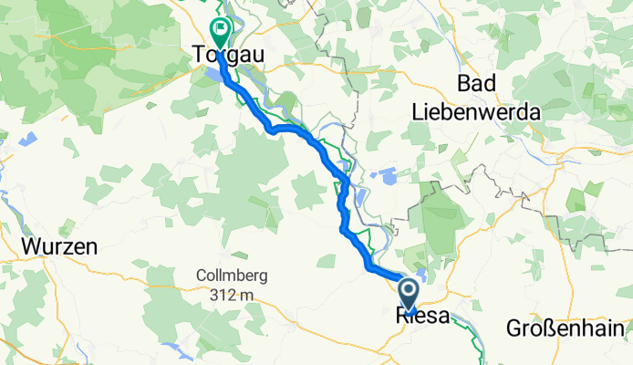 Diese Route in Bikemap Web öffnen