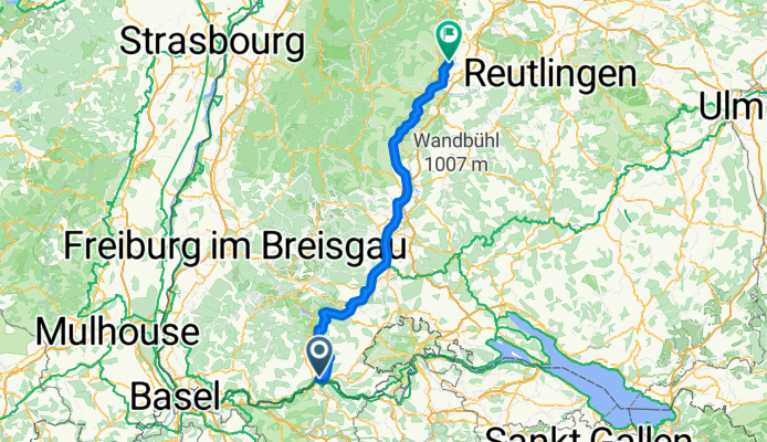 Diese Route in Bikemap Web öffnen
