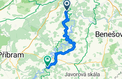 Open this route in the Bikemap app