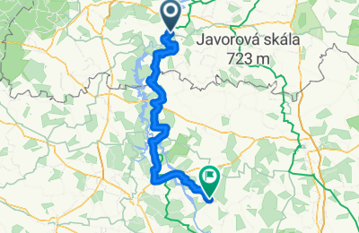 Open this route in the Bikemap app