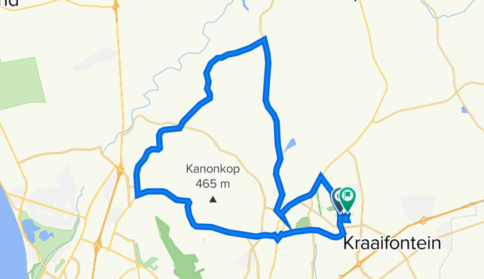 Open this route in Bikemap Web