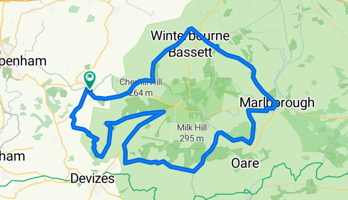 ADV: 50/50 Mid Wiltshire