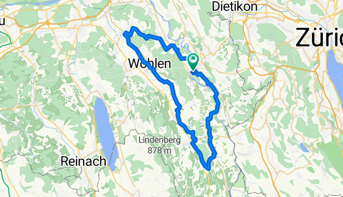 Open this route in Bikemap Web