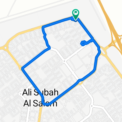 Steady ride inum Alheman