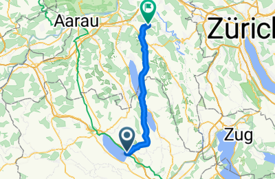 Open this route in the Bikemap app