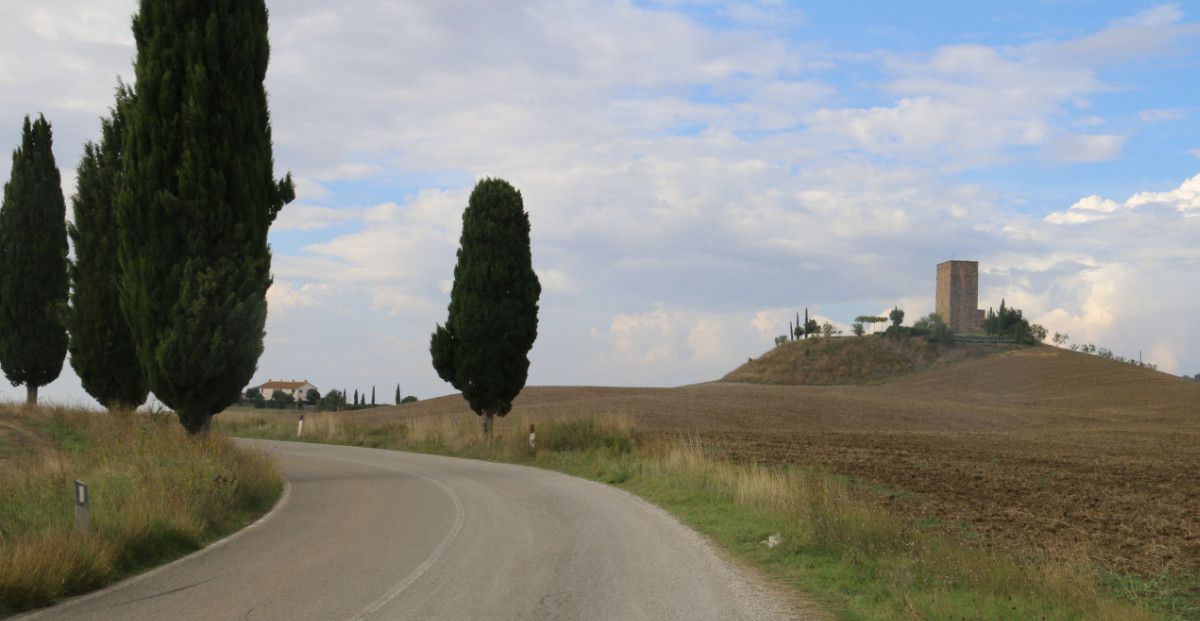 Via Fracigena Nord #3 Bolsena-Bagno Vignoni