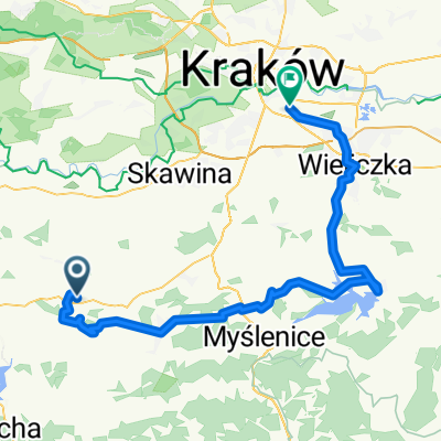 Kalwaria Zeb-Wieliczka-KrP