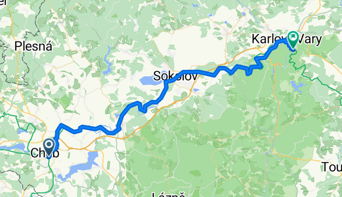 Eger Karlsbad
