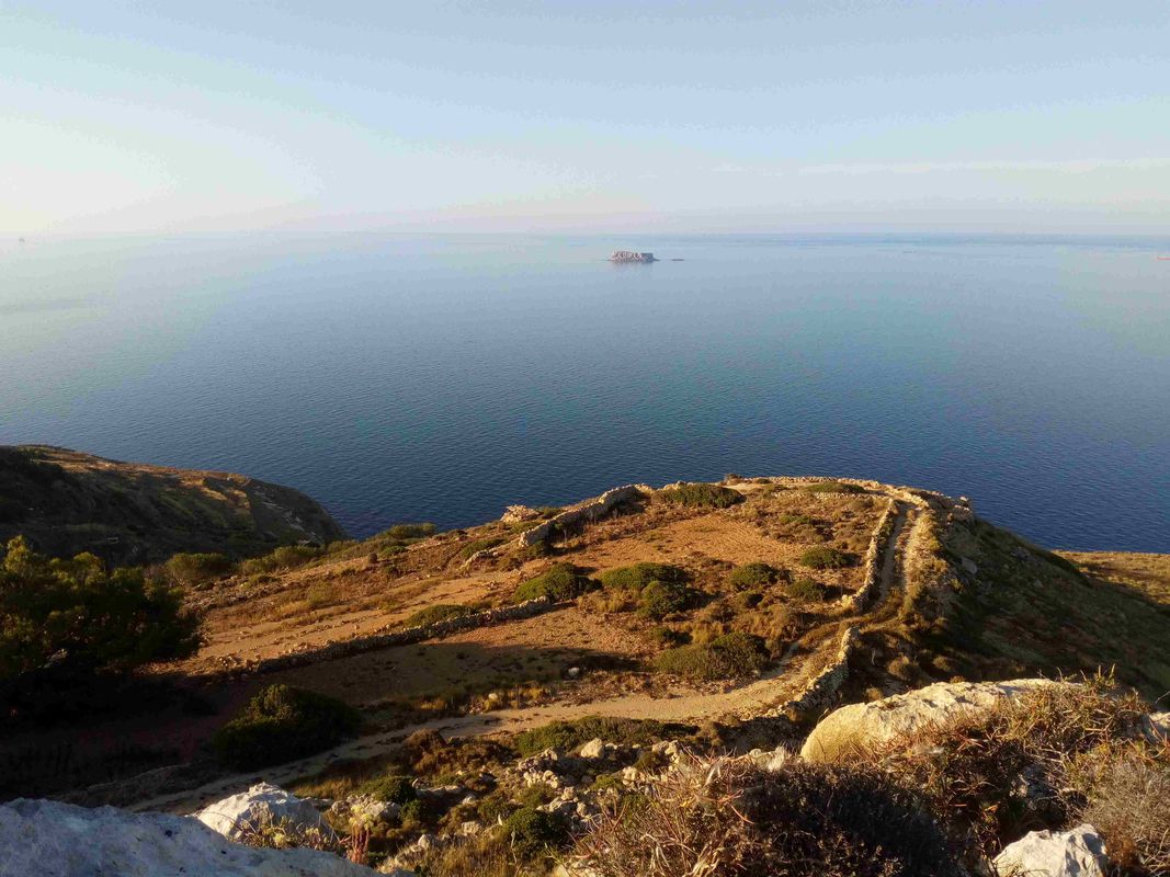 Dingli Tour