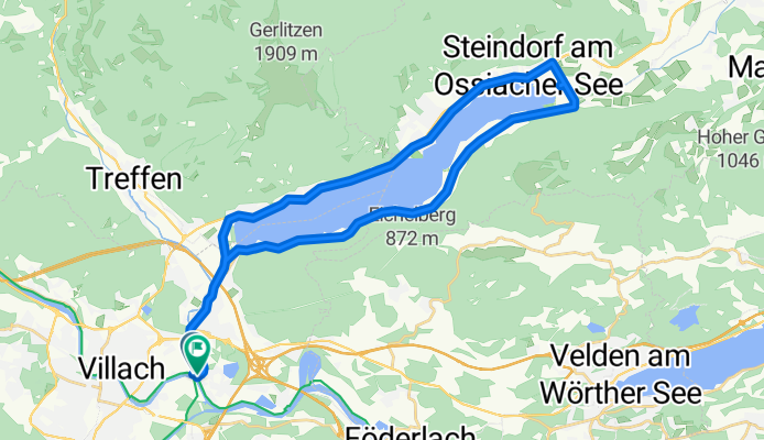 Open this route in Bikemap Web