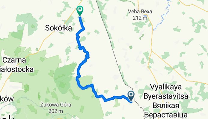 Open this route in Bikemap Web