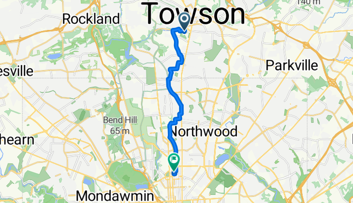Open this route in Bikemap Web