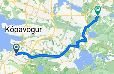 Open this route in the Bikemap app