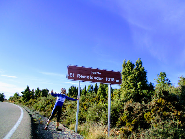 Highlight 1 along the Bikemap route "PUERTO EL REMOLCADOR (por Lucena del Cid)"