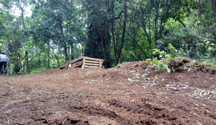 Foto 1 del percorso Bikemap "Ruta Teja Norte"