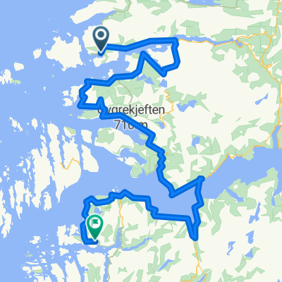 Askvoll - Eivindvik (dag19)