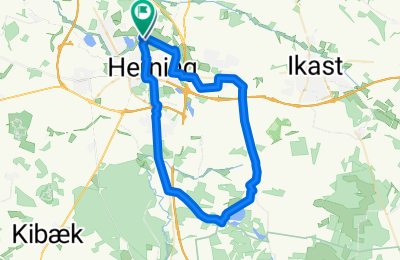 Open this route in the Bikemap app