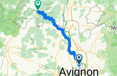 Open this route in the Bikemap app