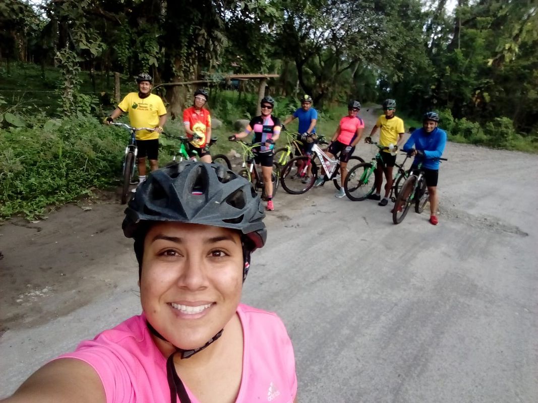 sendero san alberto-cocal