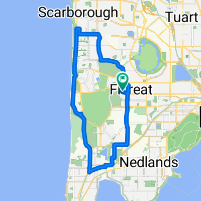 25k loop