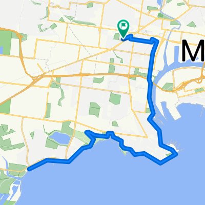Hansen - Altona return