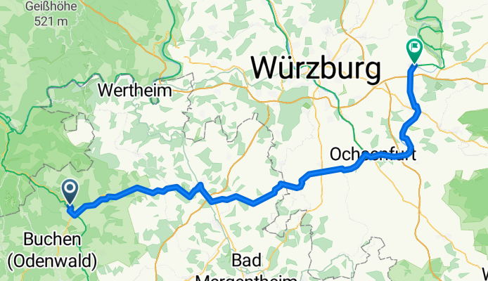 Tag 3 2019 Walldürn/Dettelbach