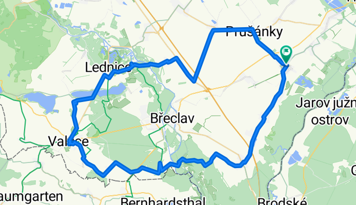 Diese Route in Bikemap Web öffnen