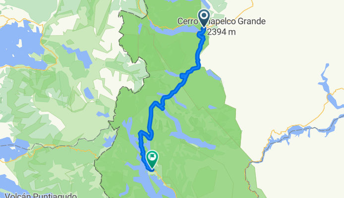 Open this route in Bikemap Web