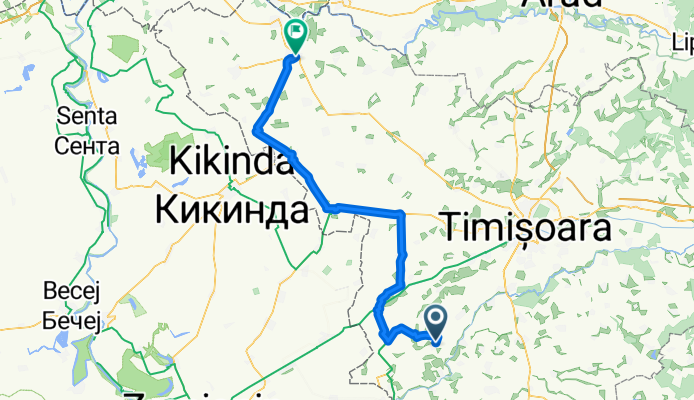 Giulvaz-Sannicolau Mare (antrenament)