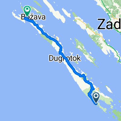 07B Telascica - Soline