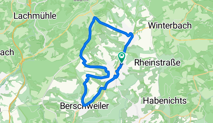 Diese Route in Bikemap Web öffnen