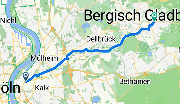 Messekreisel - EvK