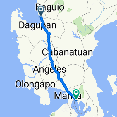 damortis to angono