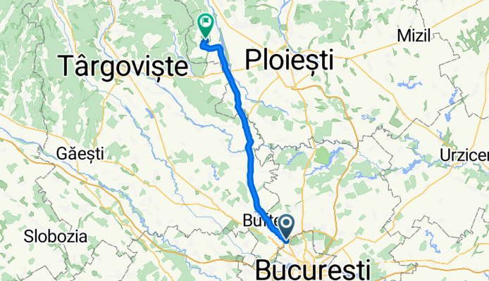 ziua 1 tura gogeasca 2019, cazare motel confort Floresti